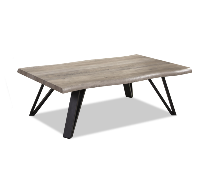 Carrie Live Edge Coffee Table